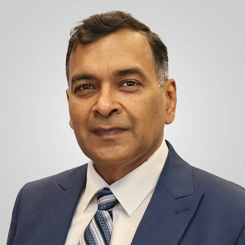 Headshot of Vipin Aggarwal, Director of IP and Legal Counsel for Hydrogen Optimized.