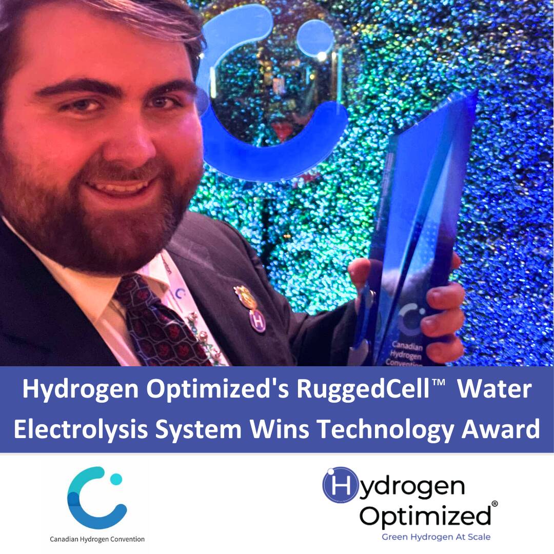 Canadian Hydrogen Awards 2024